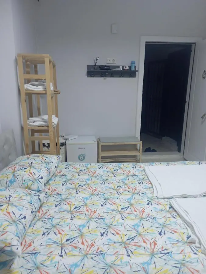 Power Suit Fethiye Capsule hotel